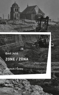 Vorderes Coverbild ZONE / ZÓNA