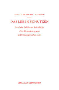 Vorderes Coverbild Das Leben schützen