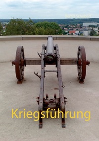 Vorderes Coverbild Kriegsführung