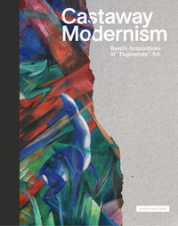 Vorderes Coverbild Castaway Modernism