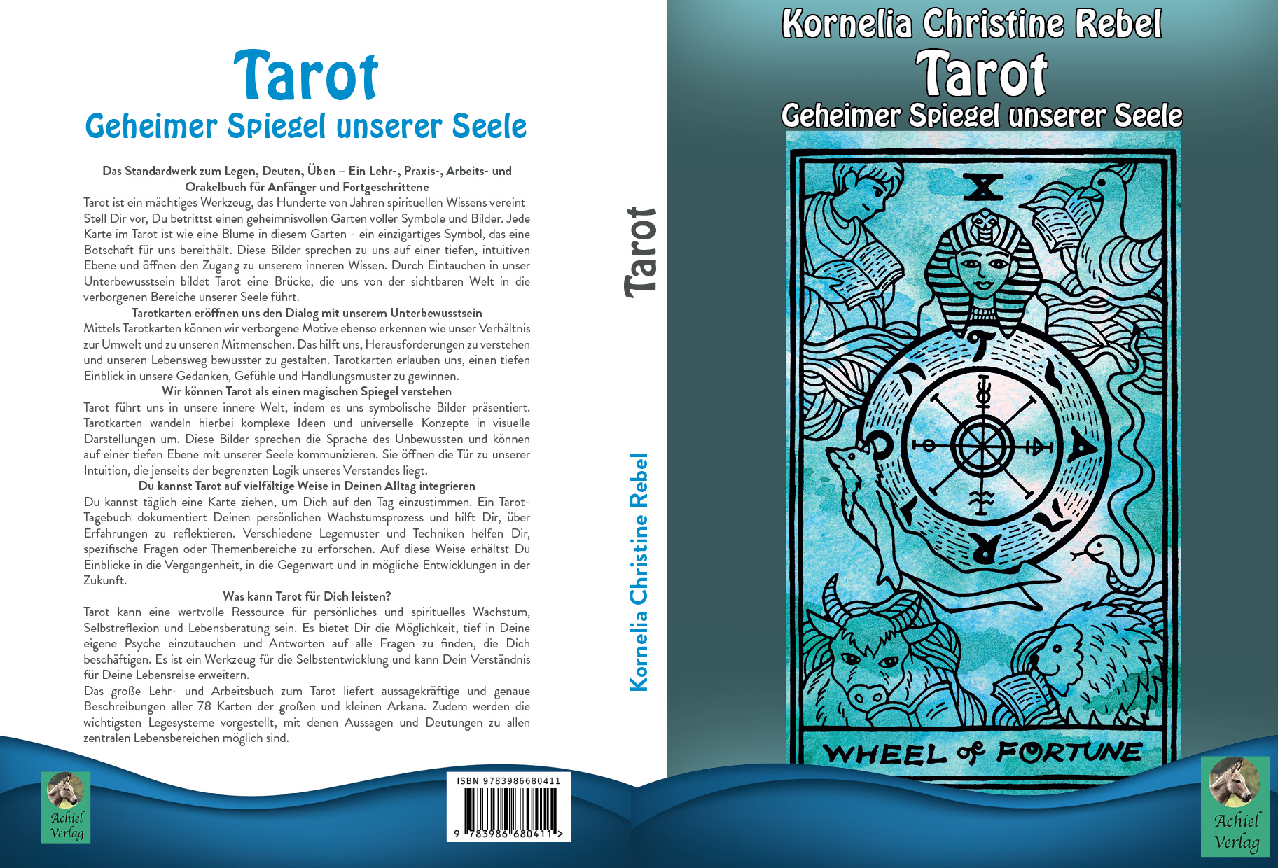 Gesamtes Coverbild Tarot