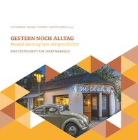 Vorderes Coverbild Gestern noch Alltag