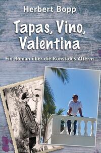 Vorderes Coverbild Tapas, Vino, Valentina