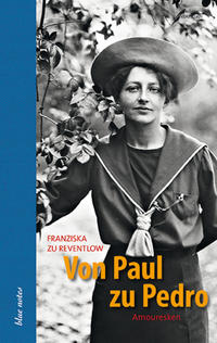 Vorderes Coverbild Von Paul zu Pedro
