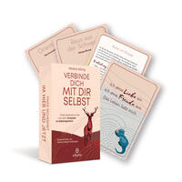Vorderes Coverbild Verbinde dich mit dir selbst