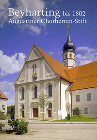 Vorderes Coverbild Beyharting im Landkreis Rosenheim