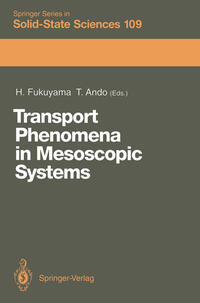 Vorderes Coverbild Transport Phenomena in Mesoscopic Systems