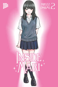 Vorderes Coverbild Inside Mari 2