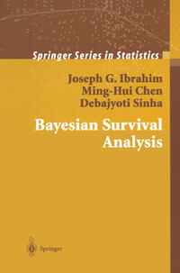 Vorderes Coverbild Bayesian Survival Analysis