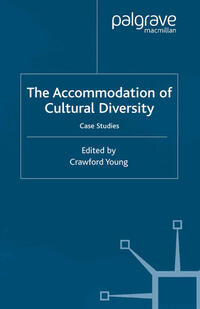 Vorderes Coverbild The Accommodation of Cultural Diversity