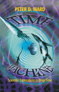 Vorderes Coverbild Time Machines