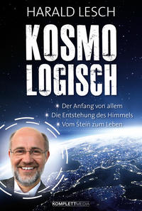 Vorderes Coverbild Kosmologisch