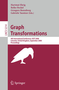 Vorderes Coverbild Graph Transformations