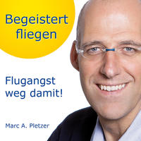 Vorderes Coverbild Begeistert fliegen