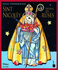 Vorderes Coverbild Sint Nicolèy divins lès rûses