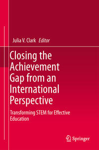 Vorderes Coverbild Closing the Achievement Gap from an International Perspective