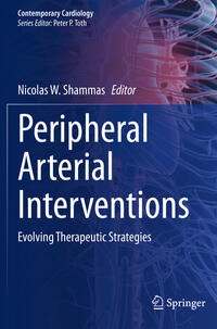 Vorderes Coverbild Peripheral Arterial Interventions