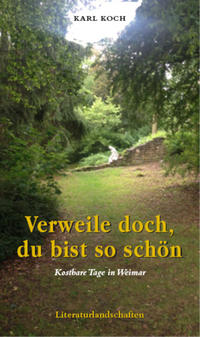 Vorderes Coverbild Verweile doch, du bist so schön