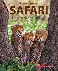 Vorderes Coverbild Safari