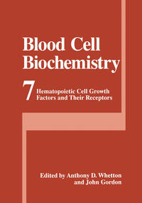 Vorderes Coverbild Blood Cell Biochemistry