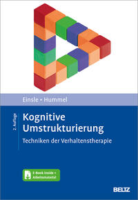 Vorderes Coverbild Kognitive Umstrukturierung