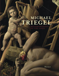 Vorderes Coverbild Michael Triegel