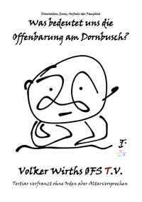 Vorderes Coverbild Dornbuschessays