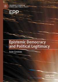 Vorderes Coverbild Epistemic Democracy and Political Legitimacy