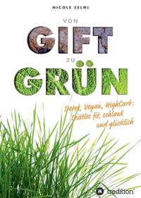 Vorderes Coverbild von Gift zu Grün