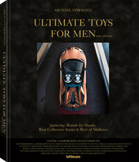Vorderes Coverbild Ultimate Toys for Men, New Edition