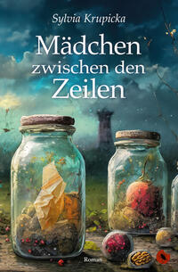Vorderes Coverbild Mädchen zwischen den Zeilen