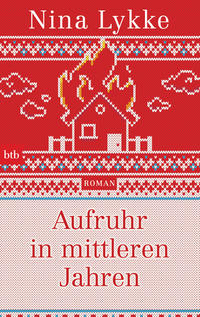 Vorderes Coverbild Aufruhr in mittleren Jahren