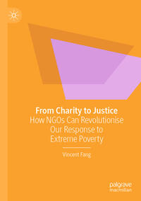 Vorderes Coverbild From Charity to Justice