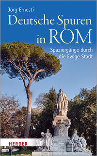 Vorderes Coverbild Deutsche Spuren in Rom