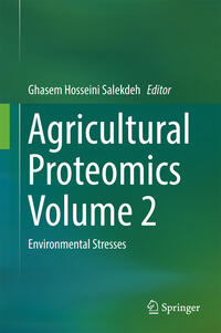 Vorderes Coverbild Agricultural Proteomics Volume 2