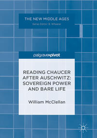 Vorderes Coverbild Reading Chaucer After Auschwitz