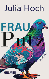 Vorderes Coverbild Frau Putz