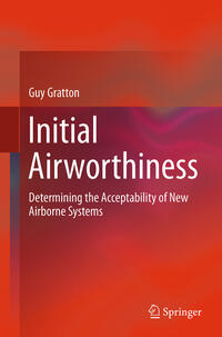Vorderes Coverbild Initial Airworthiness