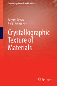 Vorderes Coverbild Crystallographic Texture of Materials