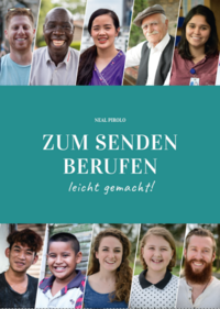 Vorderes Coverbild Zum Senden Berufen