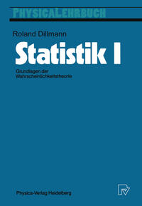 Vorderes Coverbild Statistik I