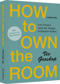 Vorderes Coverbild How to own the room