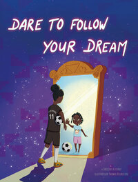 Vorderes Coverbild Dare to follow your dream