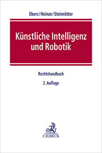 Vorderes Coverbild Künstliche Intelligenz und Robotik