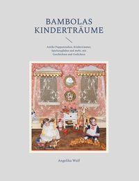 Vorderes Coverbild Bambolas Kinderträume