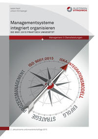 Vorderes Coverbild Managementsysteme integriert organisieren
