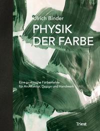 Vorderes Coverbild Physik der Farbe