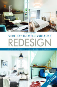 Vorderes Coverbild REDESIGN Verliebt in mein Zuhause