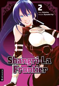 Vorderes Coverbild Shangri-La Frontier 02