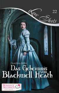 Vorderes Coverbild Das Geheimnis von Blackwell Heath
